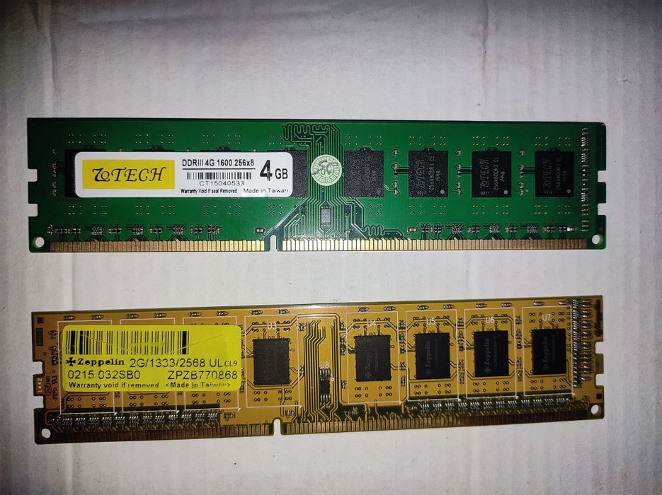 Оперативная память DDR3