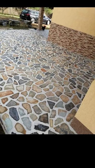 Piatra naturala de Grecia