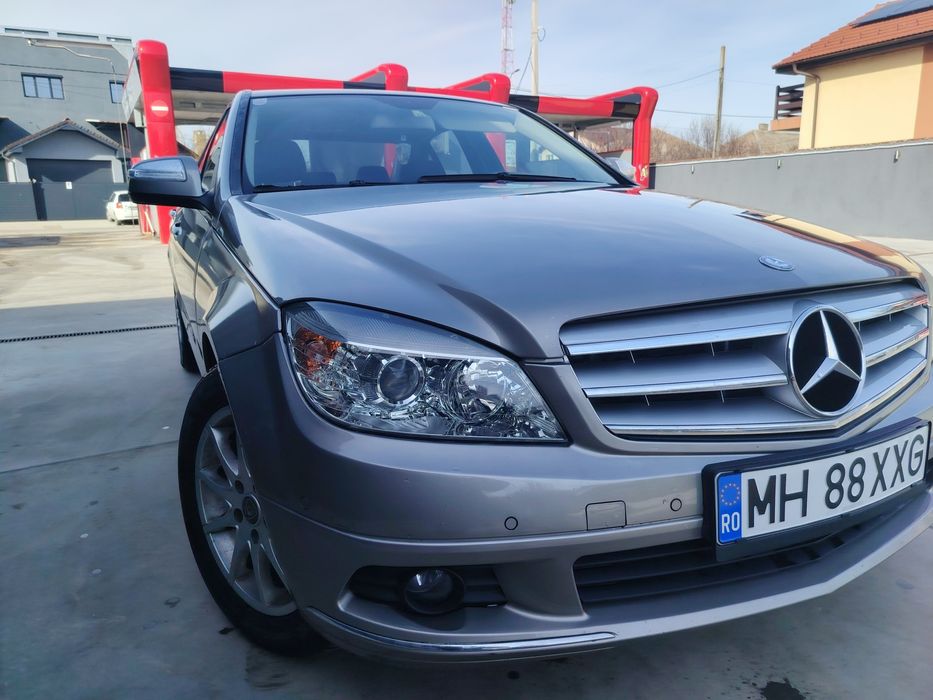 Mercedes c class