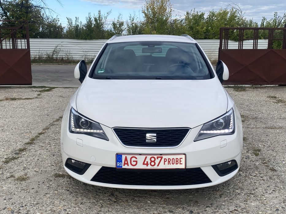 SEAT Ibiza 2014 — imagine 3