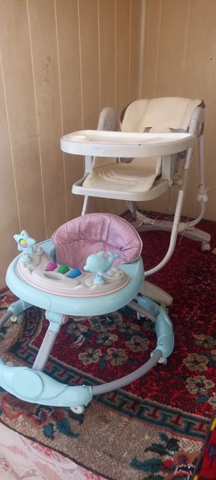 Учта нарса коляска ходунок сиделко для еды сирочно