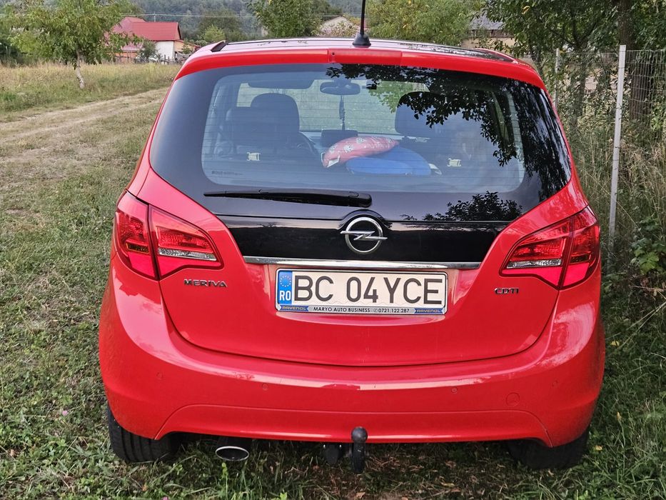 Opel Meriva B , 1.7 - 136 cp, 2011