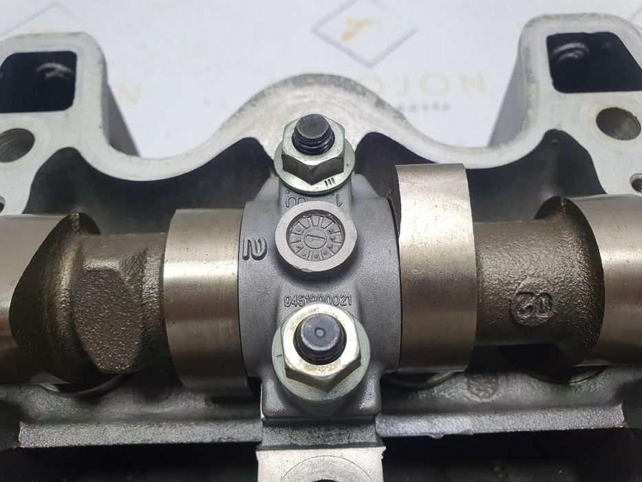 Chiulasa Citroën Saxo (S0, S1) [ 1996 - 2004 ] D (Vjz (Tud5)) 43Kw|58Hp 0200H9 Oem 9617177810