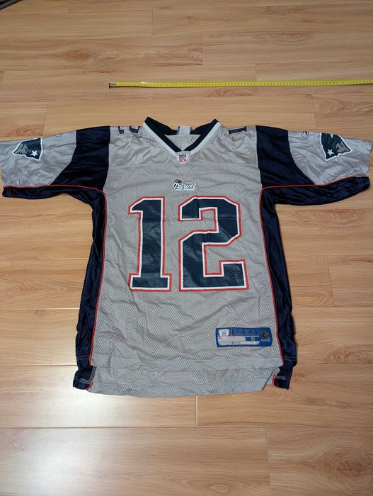Jersey NFL New England Patriots Brady