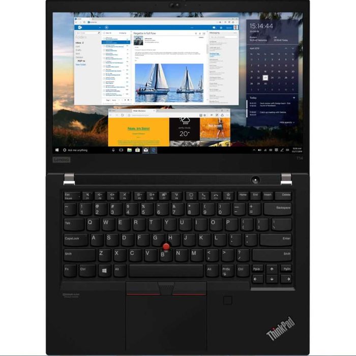 Lenovo ThinkPad T14 Intel® i7-10510U /16GB RAM / 512 SSD - нов