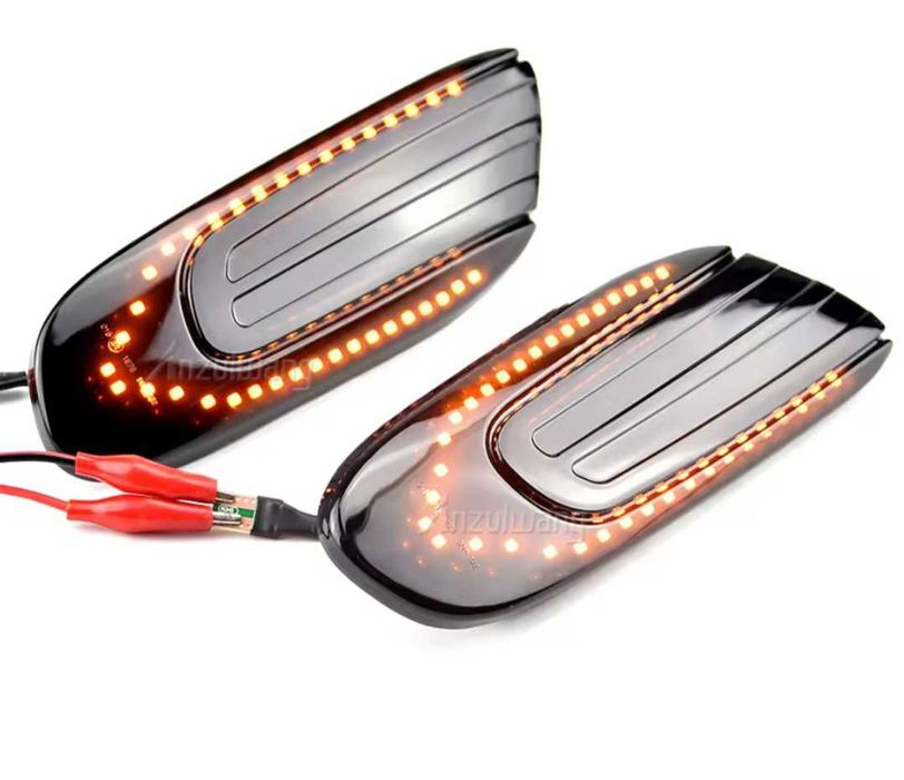 Динамични бягащи мигачи за калниците Mini Cooper F55 56 57 Мини Купър