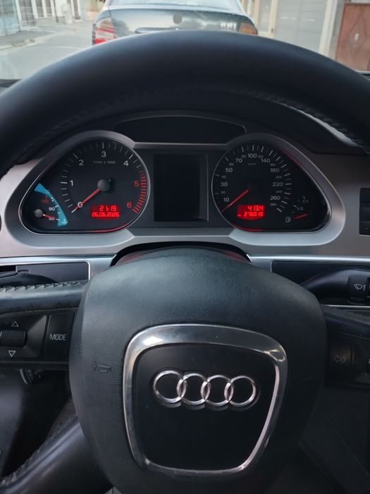 AUDI A6 Avant 2006 — imagine 3