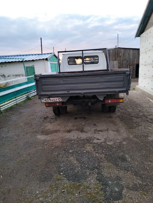 Продам газель или обмен