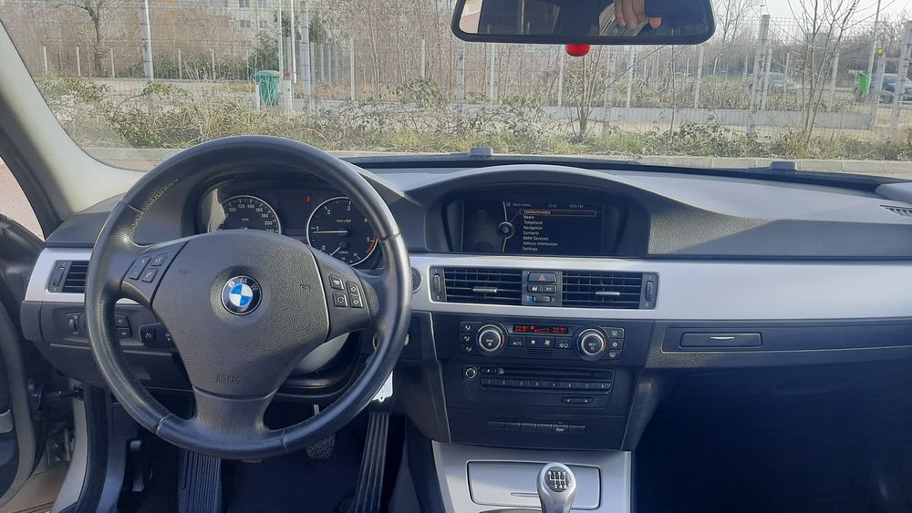 Vând BMW seria 3 euro 5