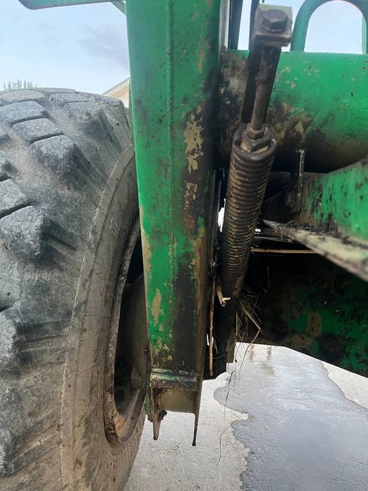 Комбайн немка е303 fortschritt косилка