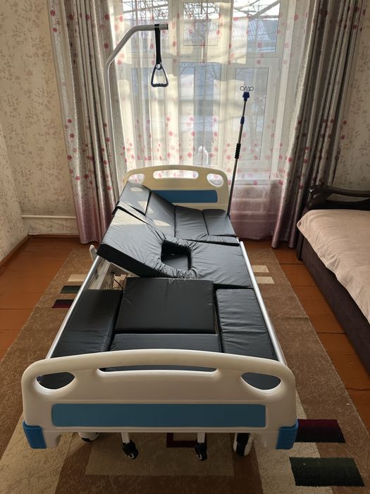 Многофункциональная медицинская кровать аренда