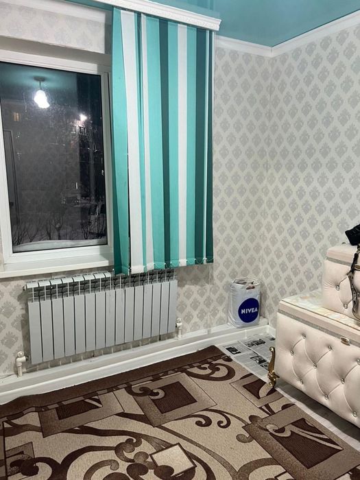 Продам 4х ком квартиру