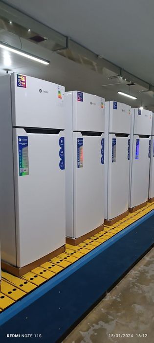 Aksiya!Faqat 1-oy.Sovutgich ELITE,3-Yil Kafolat va Serviz