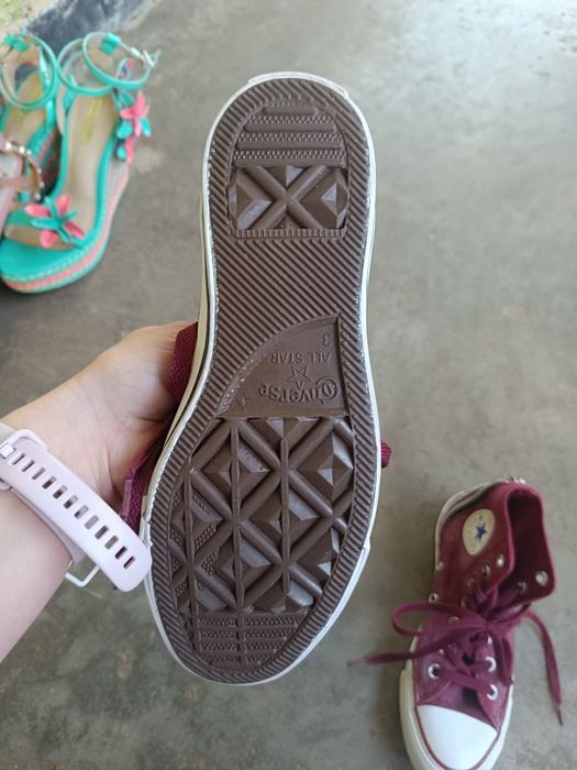 Converse Chuck Taylor дамски кецове 35