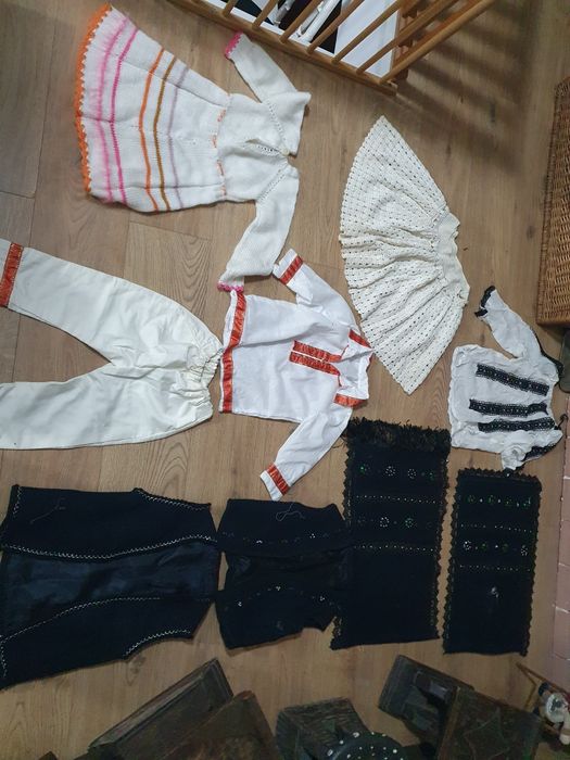 Haine făcute manual