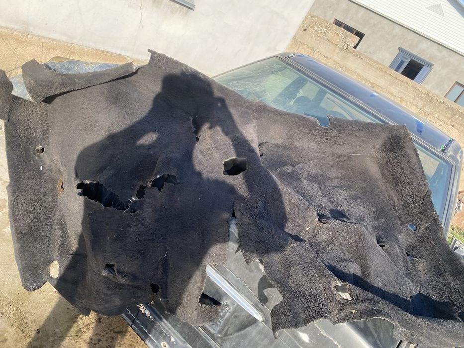 Сидение от Mercedes ешки