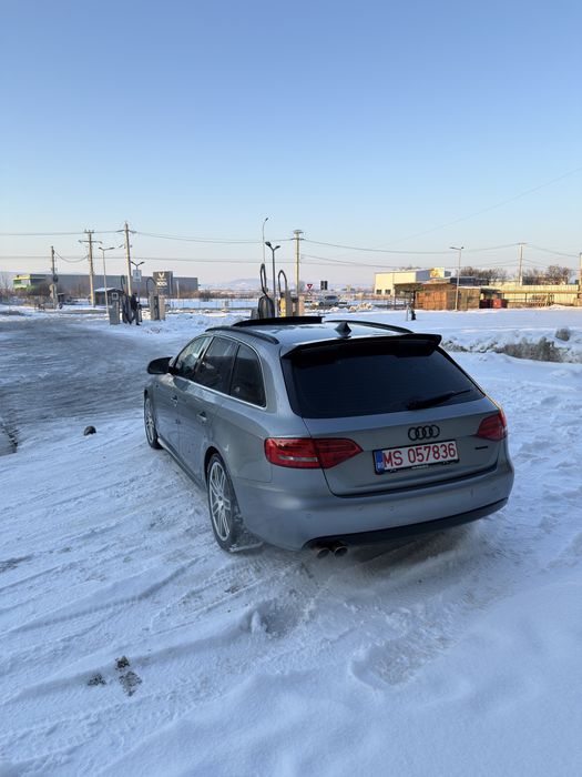 Audi A4 B8 2008 1.8 benzina