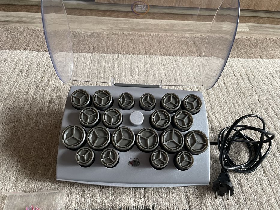 Bigudiuri electrice Remington