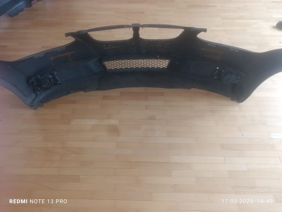 Vând bara fata-spate