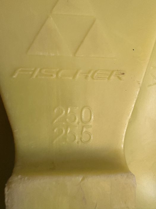 Детски ски обувки Fischer RC4 podium 70 25,5
