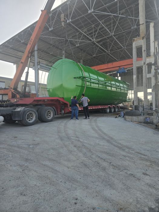 Силос для бетон завод (Silos)