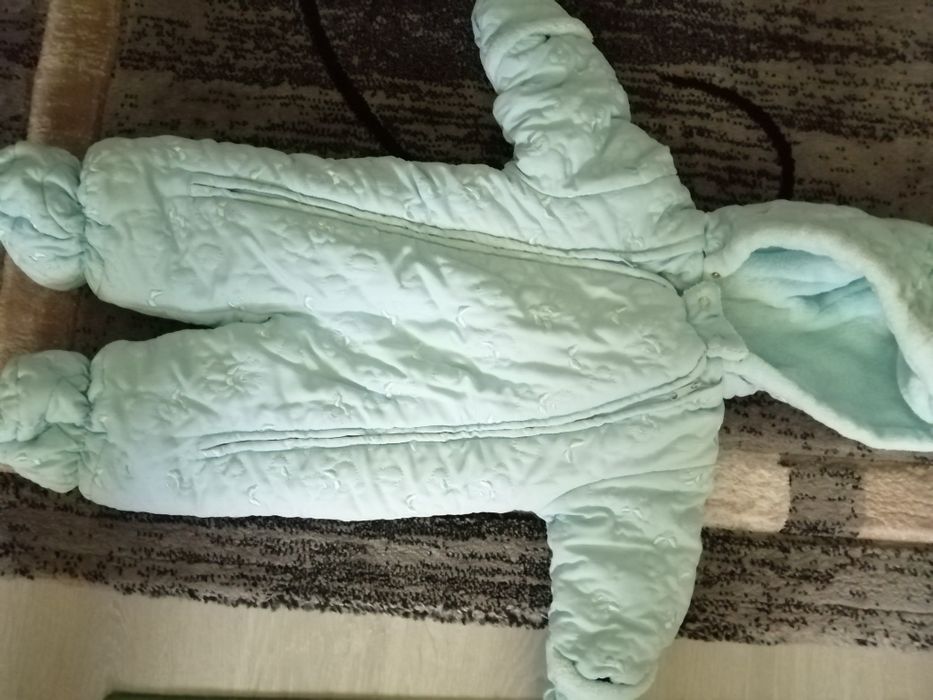 Overall mărime 9 luni