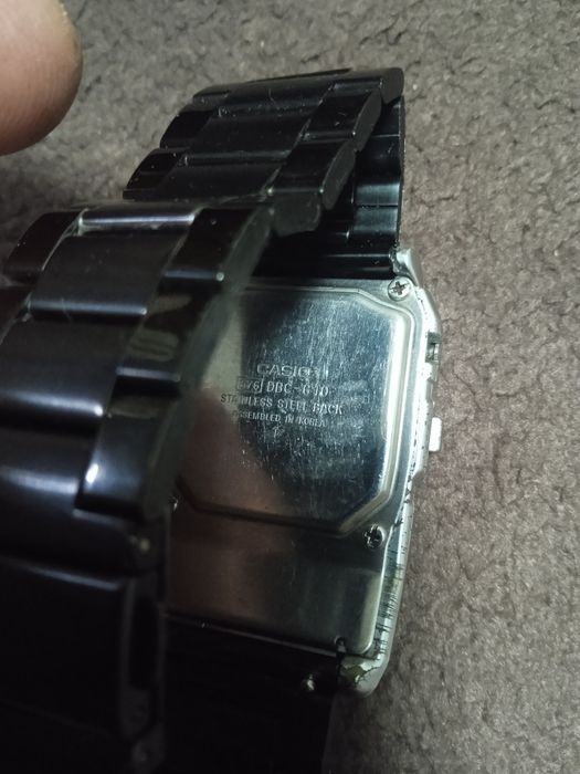 Продам часы Casio