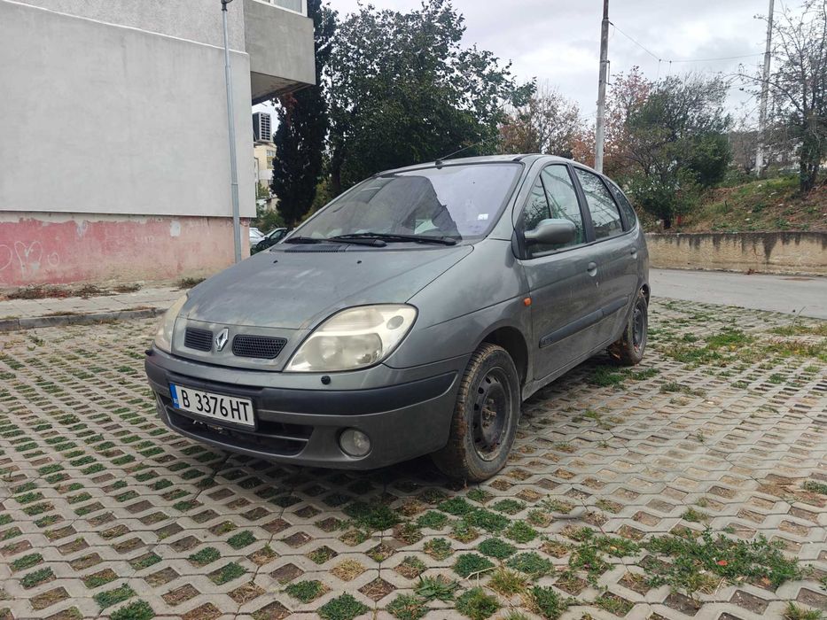 Renault Scenic 1.9dCi