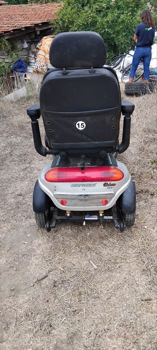 Инвалидни скутери ( колички ) за части