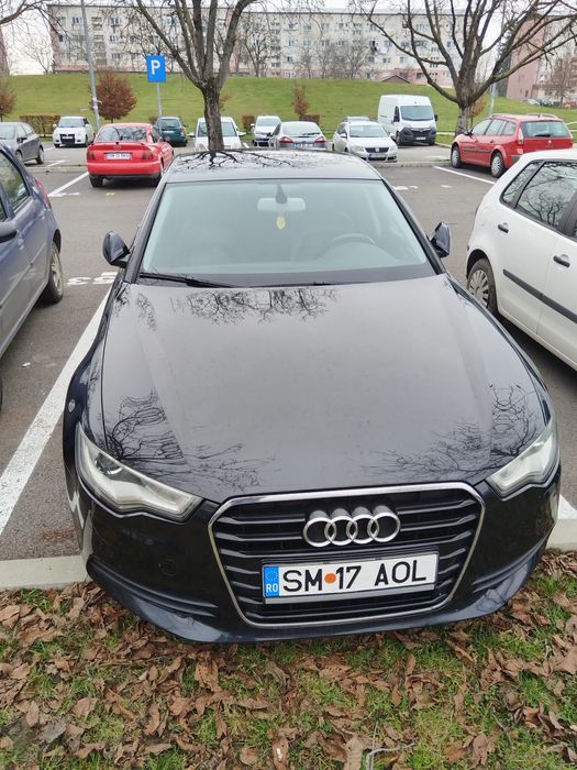 Audi A6C7 ,177 cp 2.0 .2012