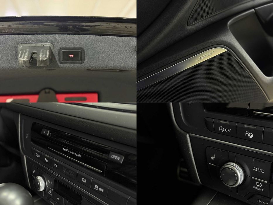 Audi A6 3.0 V6 TDI quattro – 2012