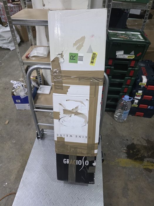 Ventilator turn smart cu oscilare 90 grade si functionare silentioasa DREO