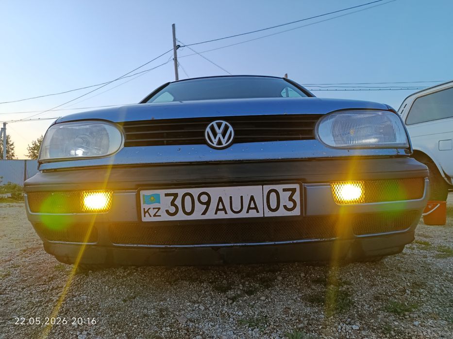 Продам Volkswagen golf