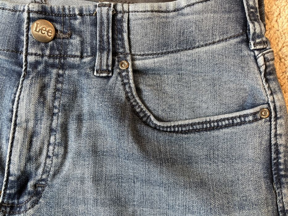 Дънки Lee Cooper 34W x 30L – Светлосини – 35€