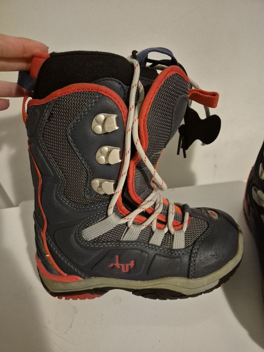 Placa snowboard 110cm+boots