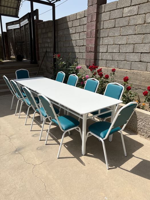 Стол стулья