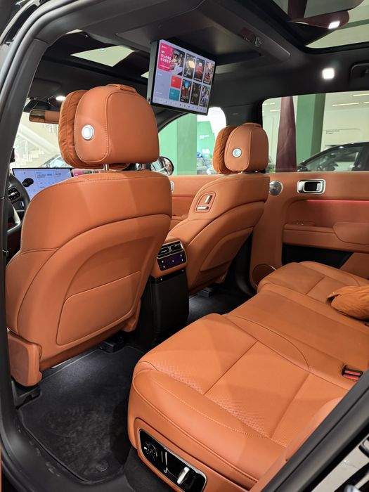 Lixiang L7 ultra Restayl 3 yil kafolat