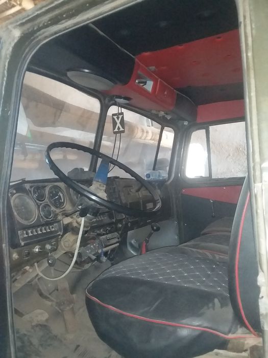 Ural sotiladi holati alo 1992yil kamaz mator