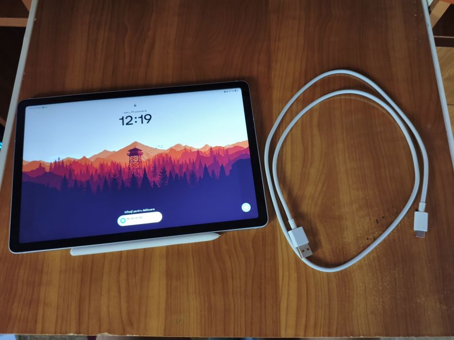 Samsung Galaxy Tab S10 Lite 10.9" 6/128GB + S Pen + Husa - Impecabila, Ca Nou