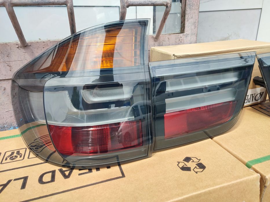 Зад оптика BMW X5 E70 новые