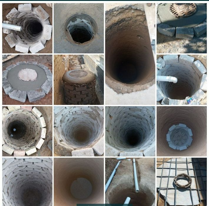 Urachi Урачи O‘rachi tiranshiya tunel padvol bassen qazish ishini qila