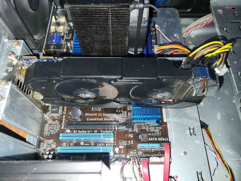 Gaming PC компютър игри