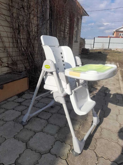 Стульчик-трансформер для кормления