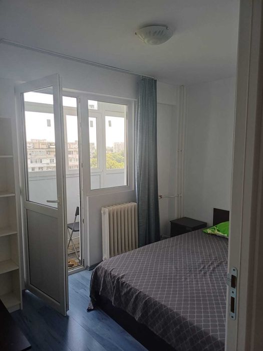 Proprietar, inchiriez apartament 2 cam, 5 min metrou C-tin. Brancoveanu, zona Ale. Secuilor, recent  renovat, complet mobilat si utilat, contract ANAF