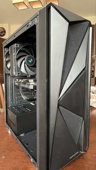 Гейминг Компютър 32GB, RTX 4060, I5-13400F