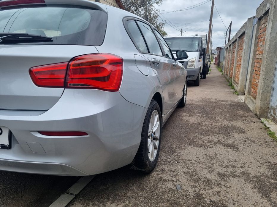 BMW Seria 1 118d