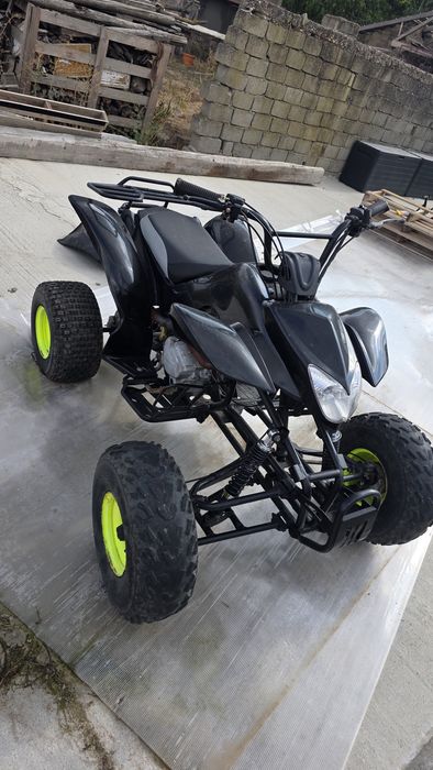 ATV 250 CMC posibil schimb
