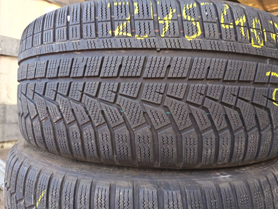 Anvelope MS 245 40 21 hankook 2023 5.5mm