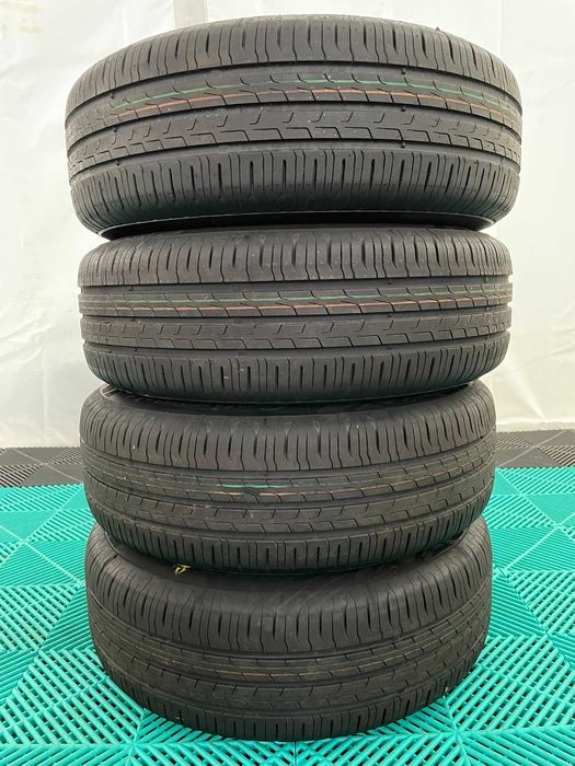 Jante noi cu anvelope noi vara 195 65 R15 Logan Sandero Dokker Clio