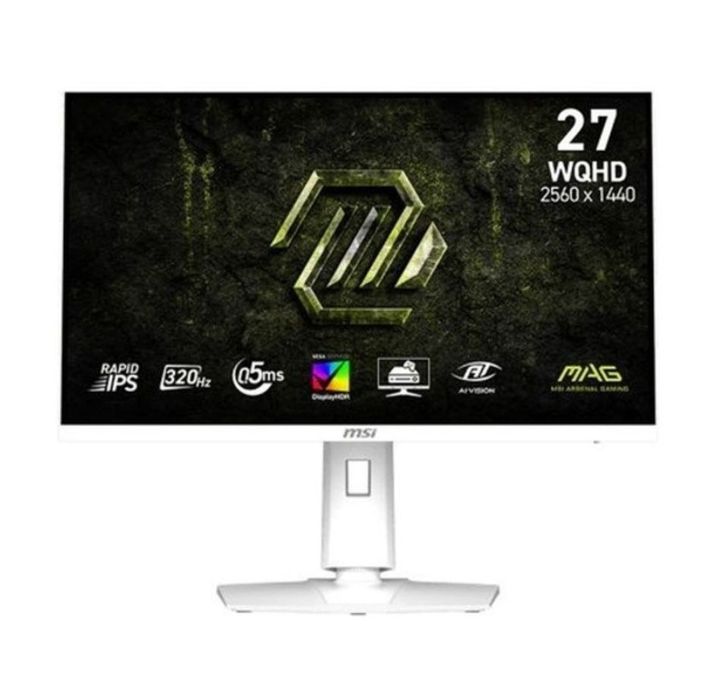 Gaming monitor MSI Mag 27, 25, 200hz 2k 180hz, 240hz, 300hz, 320hz